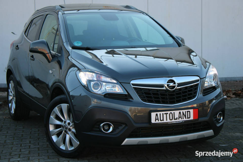 Opel Mokka INNOVATIONBogate wyposazenieMaly śląskie Gliwice