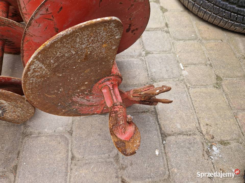 Wiertło general fi 150200300mm sześciokąt do Namysłów