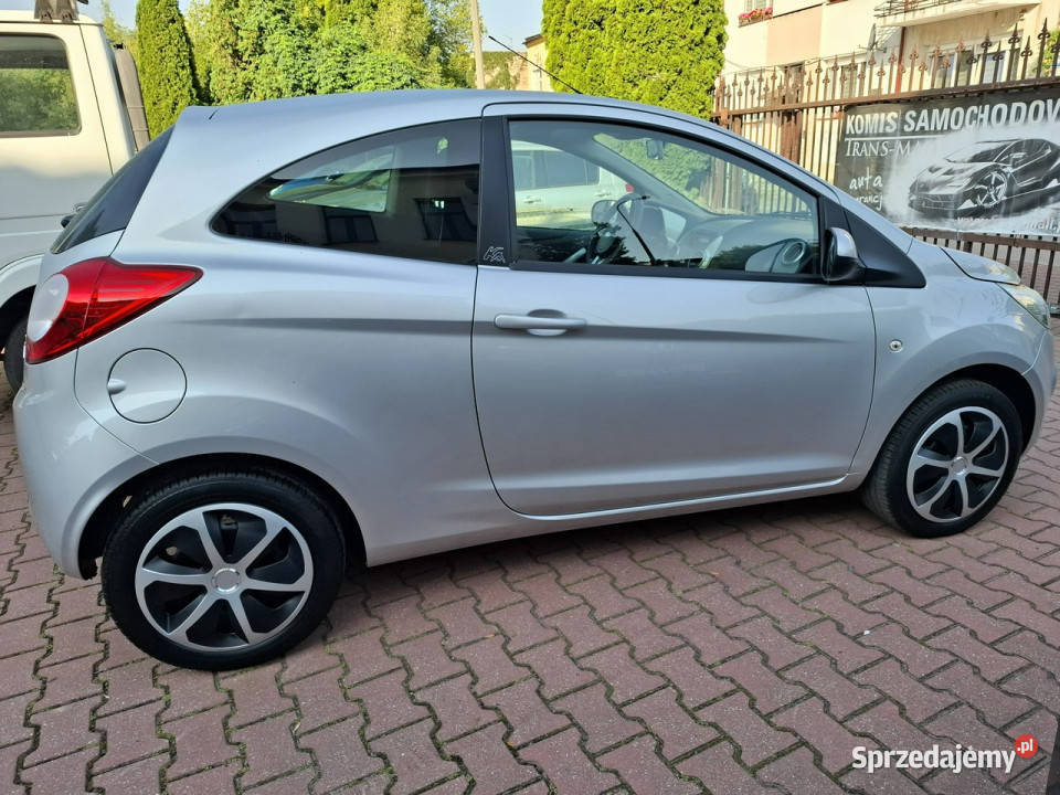 Ford KA Sprowadzony z Niemiec Zadbany czujnik zmierzchu Lublin