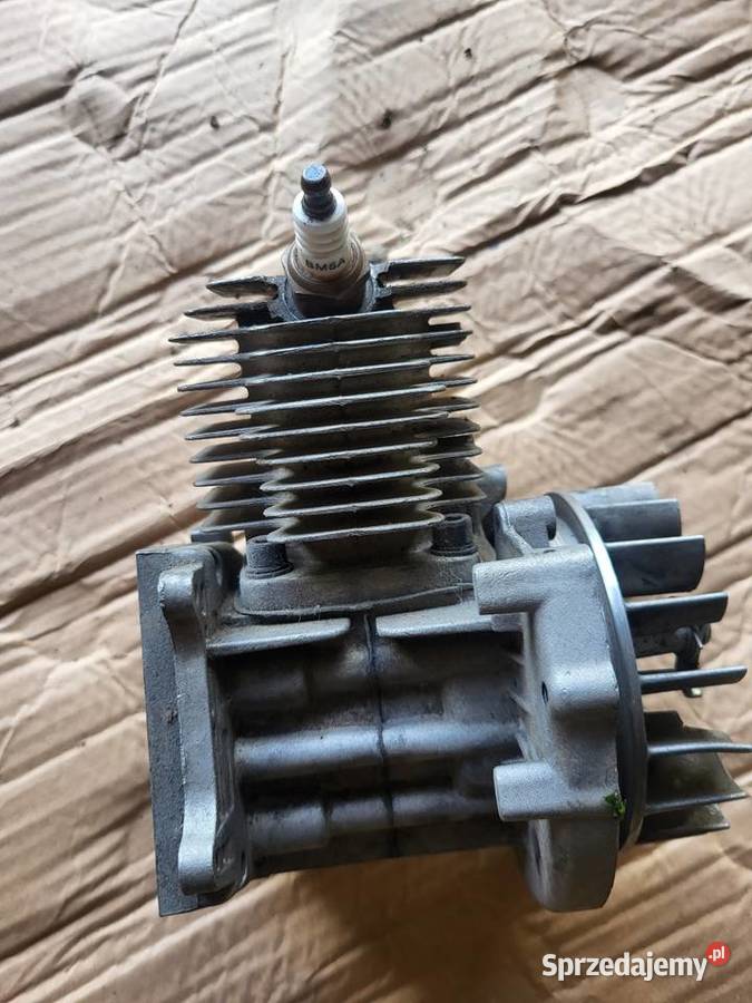 Cylinder tłok silnik nini kross 50 quad 50 Chocznia