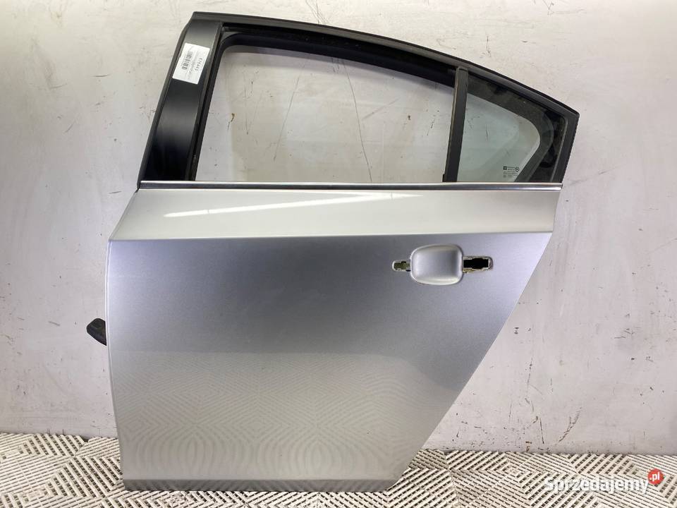 DRZWI LEWY TYŁ CHEVROLET CRUZE SedanLimuzyna