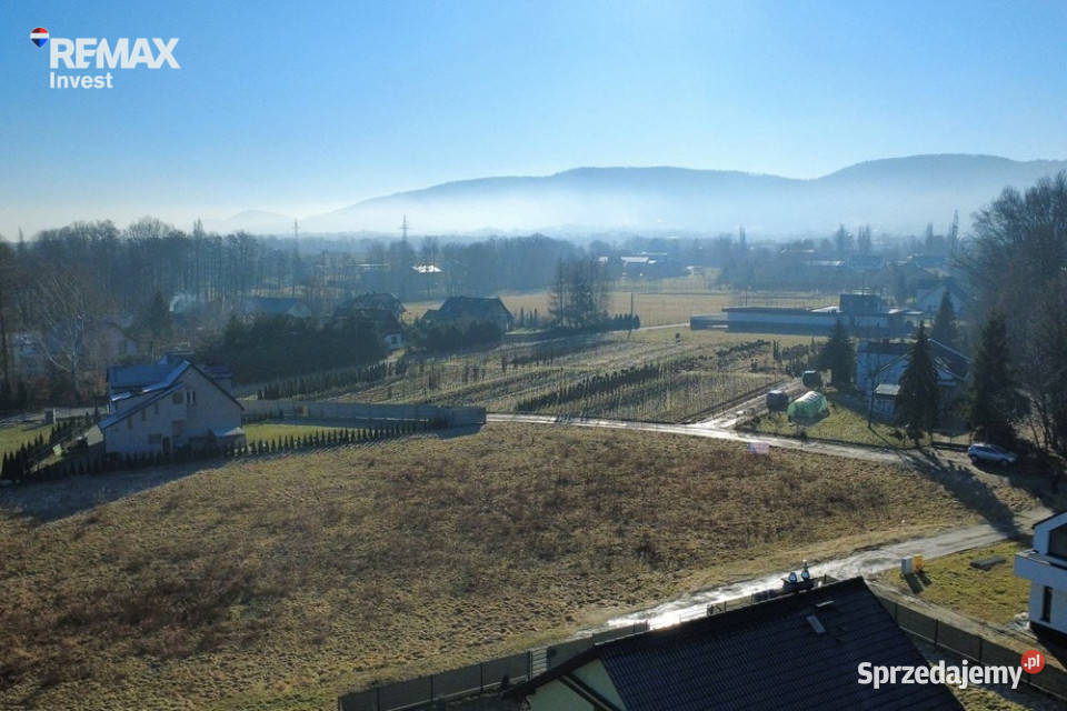 Na sprzedaż działka budowlana 21a Bielsko-Biała