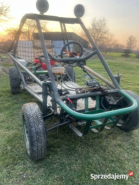 Buggyszajowoz 126p opolskie Sidzina