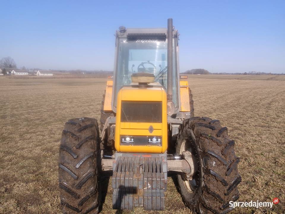 Renault 13354 mechaniczna Janów