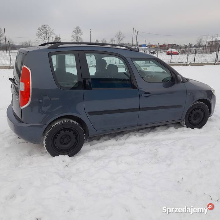 Sprzedam Skodę Roomster 14 16v Kielce