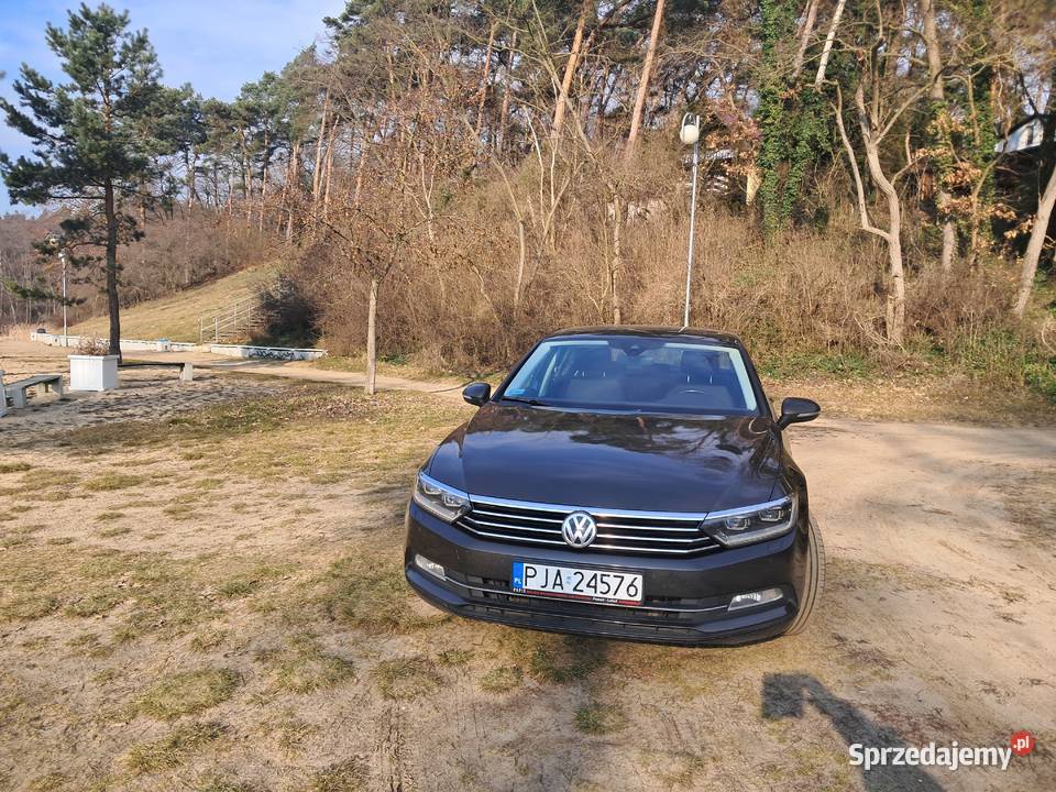 Vw Passat B8 20 TDISedan diesel Żerków