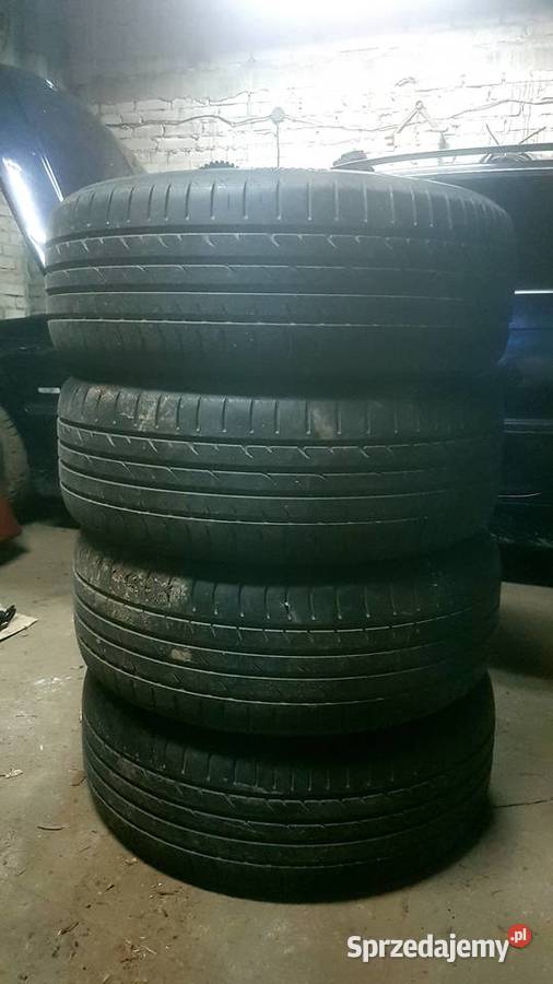 Komplet opony letnie Hankook Ventus Prime 2