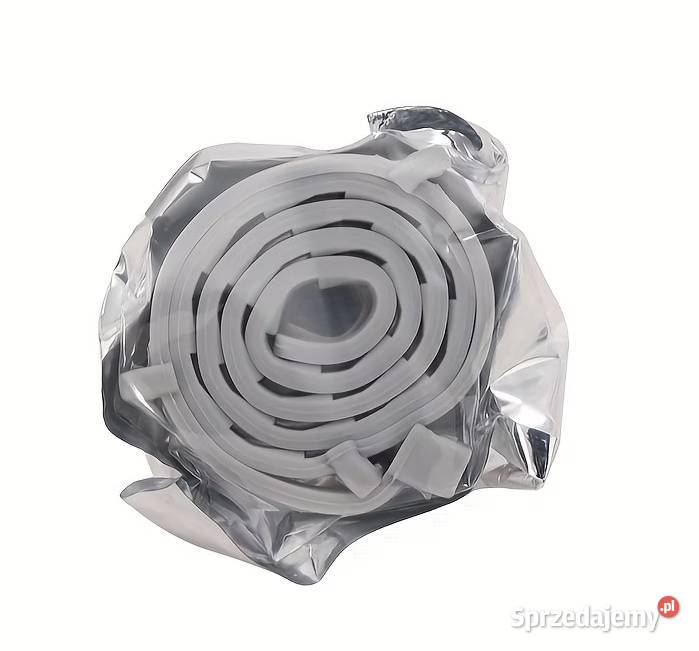 Obroża Przeciw Kleszczom i Pchłom L40Wodoodporna Akcesoria dla zwierząt Płock