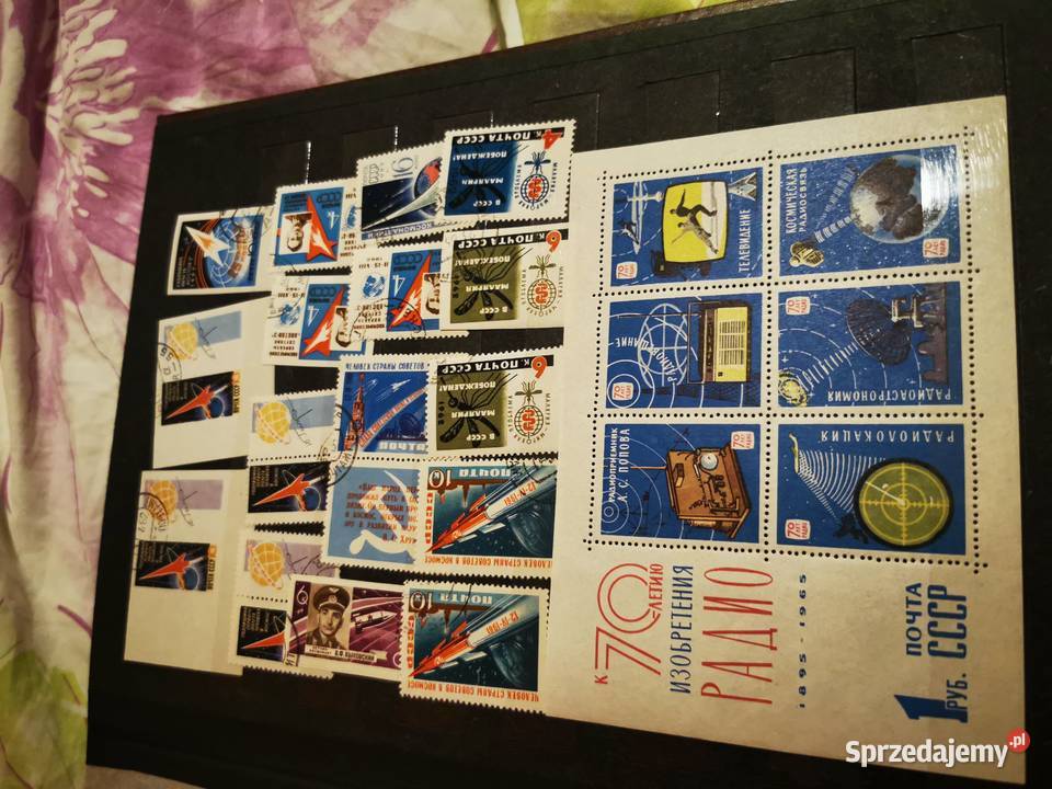 Znaczki Zsrr Puławy