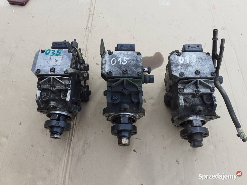 Opel 0470504003 DTI 0470504004 0470504011 pompa