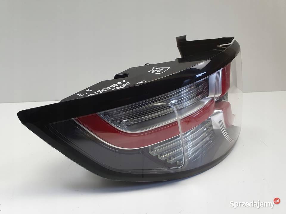 LAMPA TYLNIA LEWA Land Rover Discovery Sport lubelskie Rudka