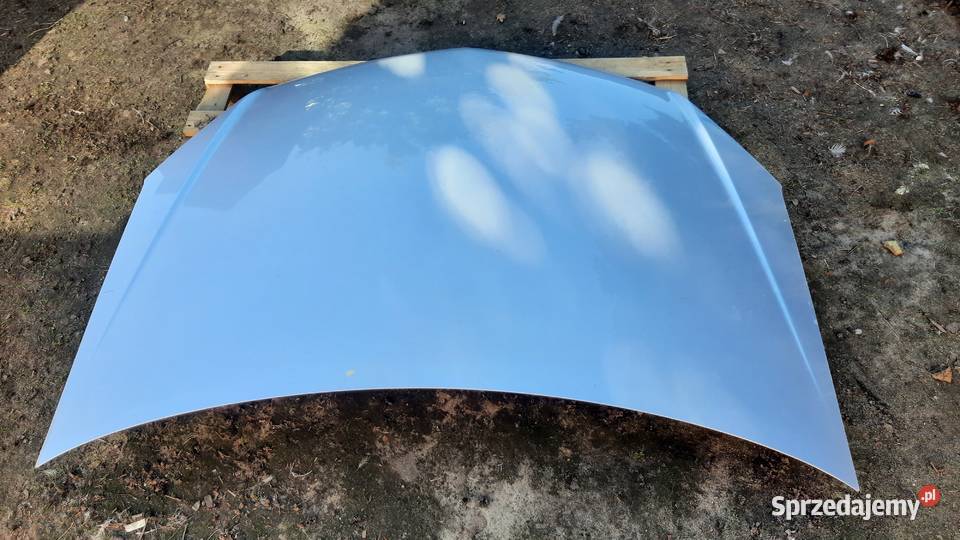 maska OPEL ASTRA H lak Z157 dolnośląskie Dębno sprzedam
