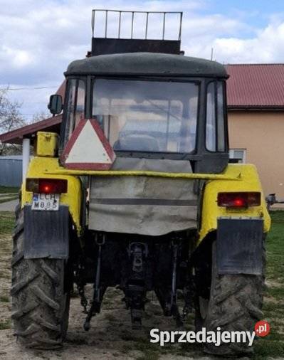 ursus c 360 tur 1983r lubelskie