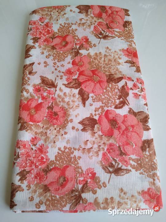 Tkanina Kupon 325 x 88 pomorskie Gdańsk