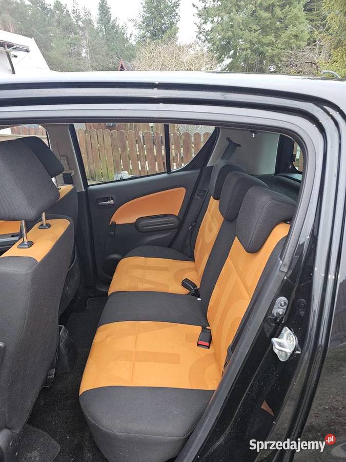 Opel agila 12 2008r zadbany Kania Góra