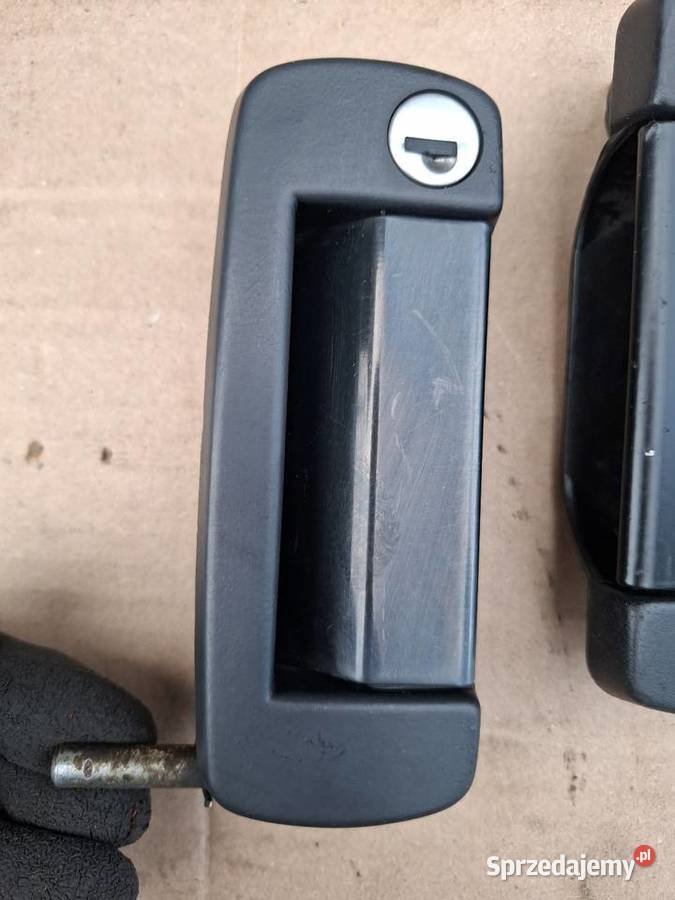 Klamki zewnętrzne Fiat 126p Maluch Klamki Strzelce Opolskie