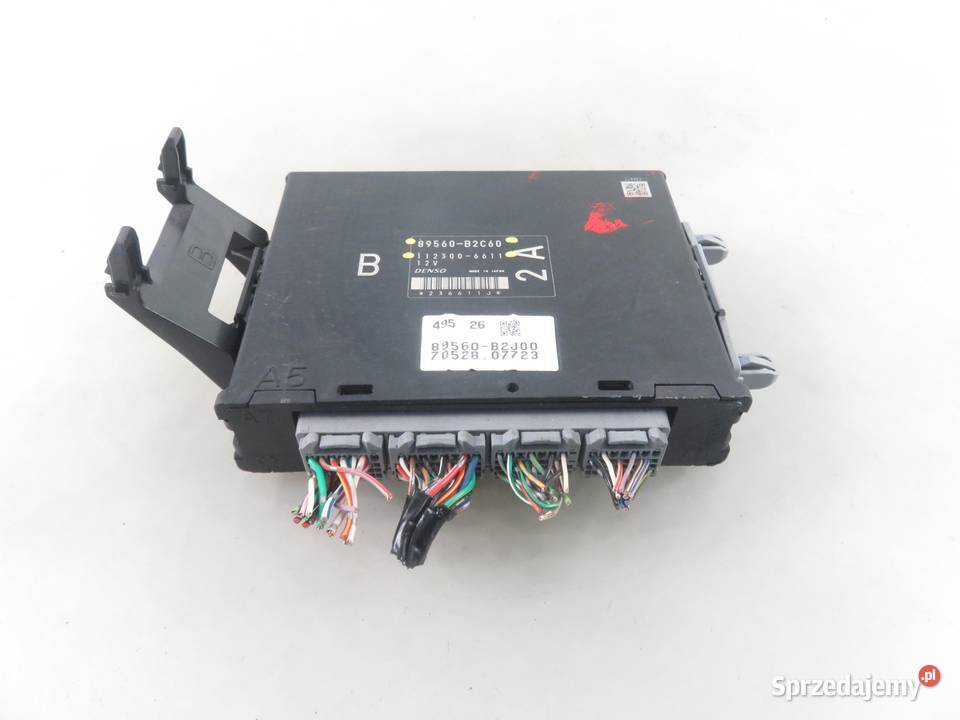 STEROWNIK DAIHATSU CUORE VII 89560B2C60 osobowe