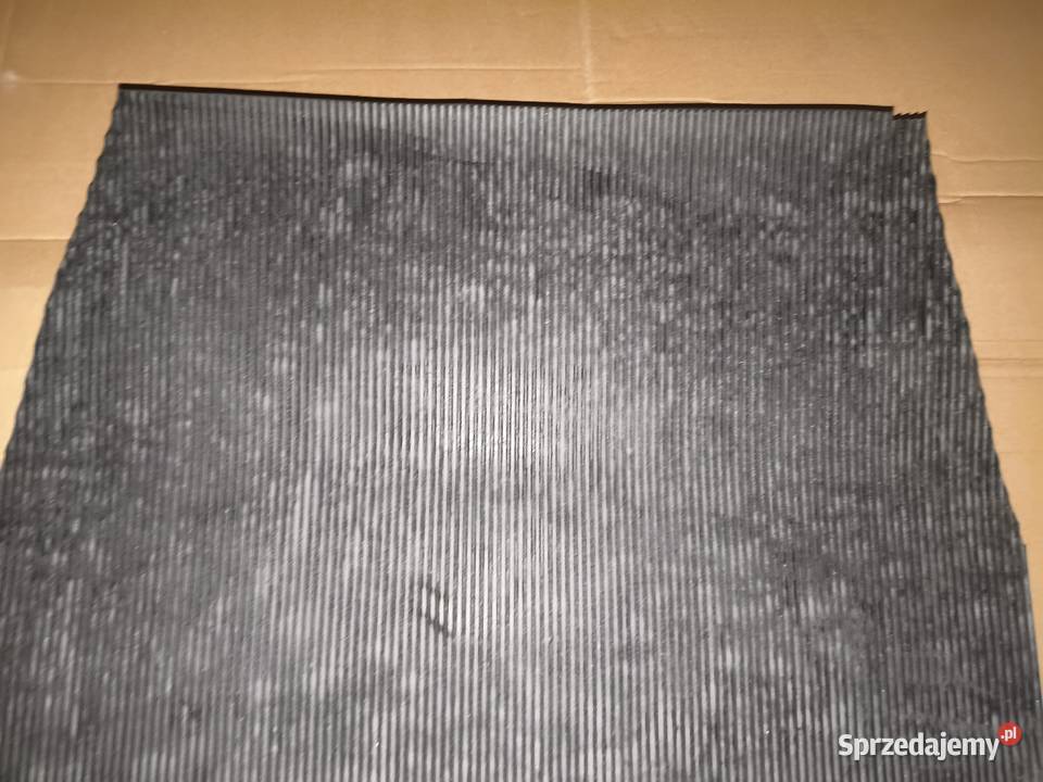 Mata gumowa gondoli kosza wózka bocznego Dniepr Leszno