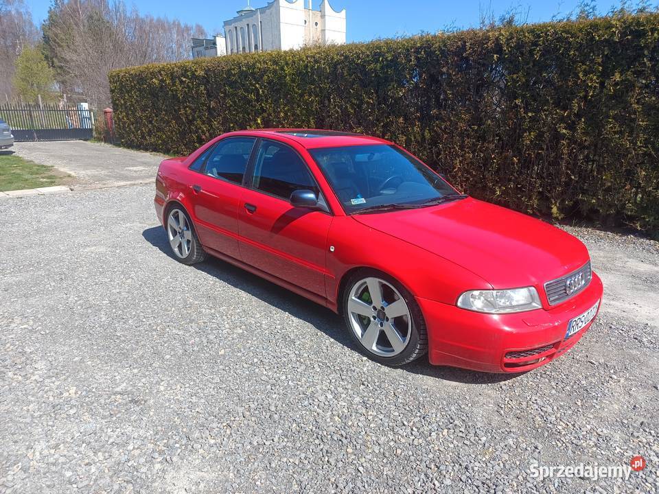 audi a4 b5 sedan 18t quattro 304