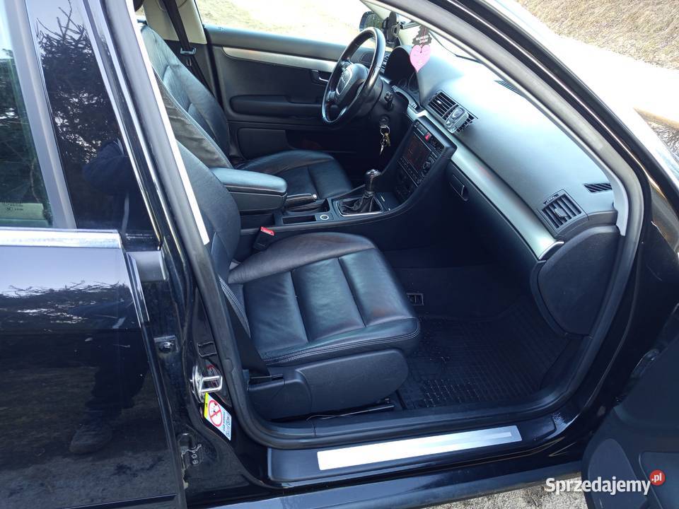 Audi a4 b7 19Tdi światła przeciwmgielne