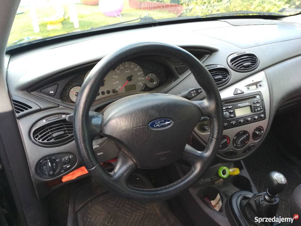 Sprzedam Forda Focus MK1 kombi Grodków Sprzedajemy.pl