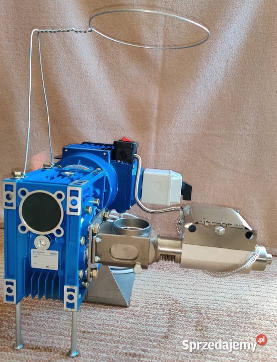 Prasa olejowa wytłaczarka tłocznia oleju Siedlce