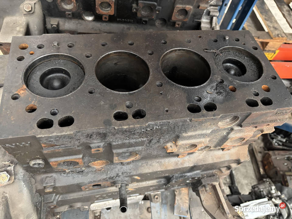 Perkins 19852300 Silnik Blok Koło Zamachowe Wał Jastrzębniki sprzedam
