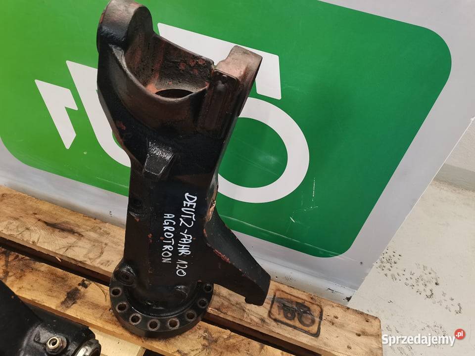 Belka mostu napędowego Deutzfahr 620 Agrotron ZF Wilkowo sprzedam