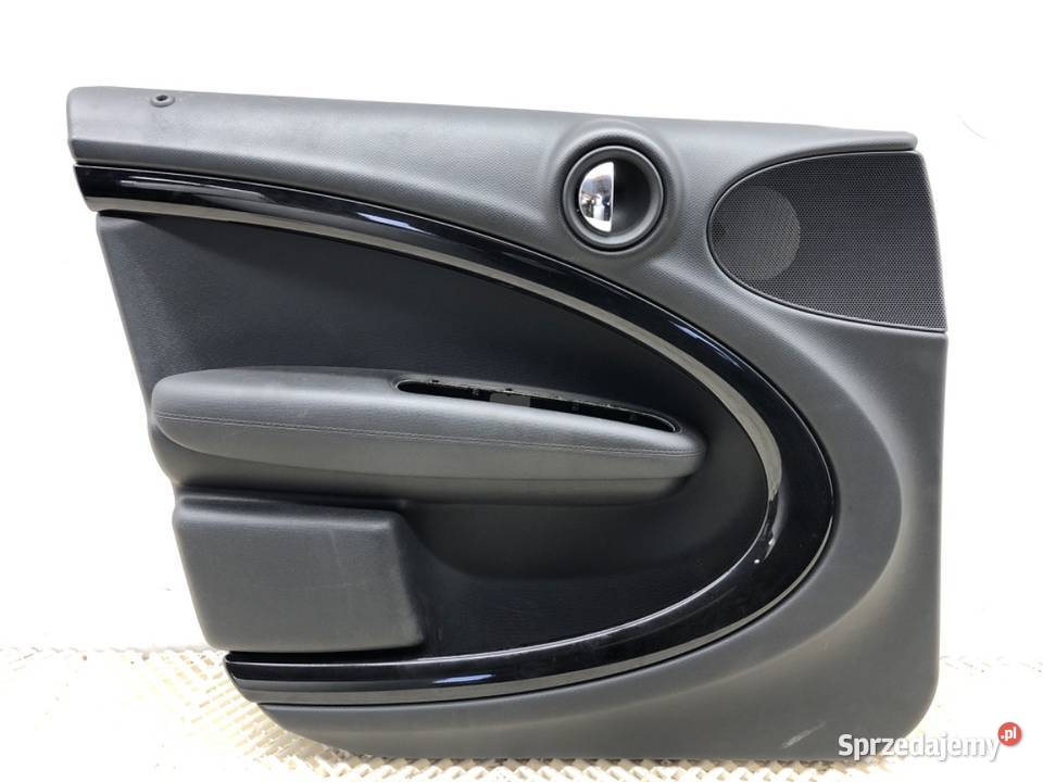 BOCZEK DRZWI LEWY PRZÓD MINI COUNTRYMAN R60