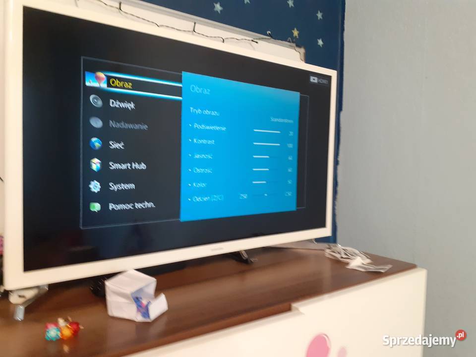 Telewizor Samsung Smart TV 32 Cale lubuskie sprzedam