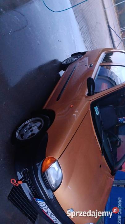 Fiat seicento Człuchów