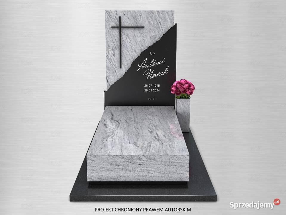 Nowoczesne Nagrobki Warszawa