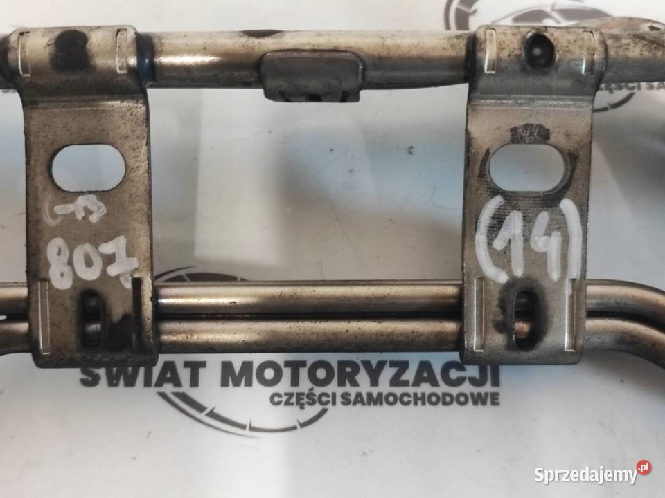 OUTLANDER 20 TDI BSY 140 08r 166 przewód paliwa osobowe Kielce