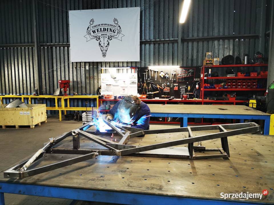 Stelaż do nauki jazdy na jednym kole stunt Tarczyn