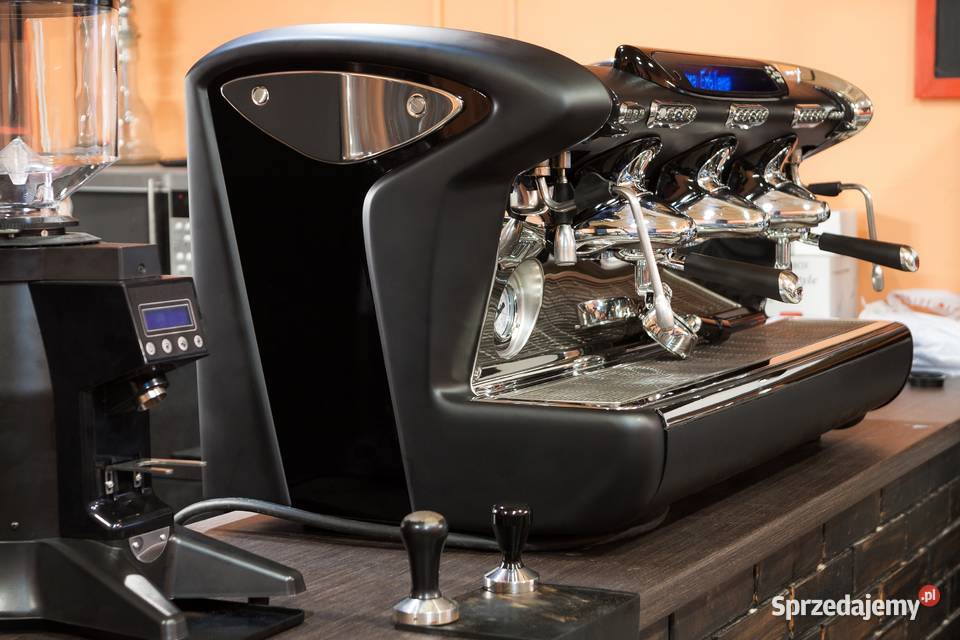 Profesjonalny Ekspres do kawy Faema Emblema 3gr Warszawa sprzedam