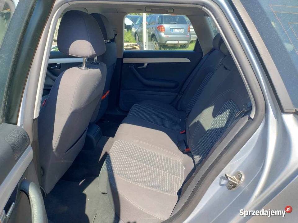 Seat Exeo 20 diesel 2011 rodzinne kombi zadbane Konie