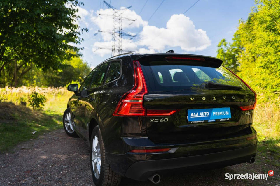 Volvo XC60 T5 AWD komputer pokładowy Bielany Wrocławskie