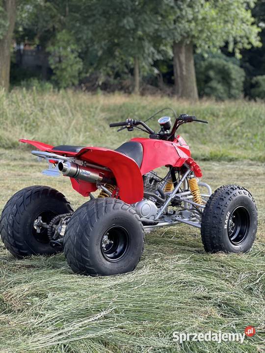 Warta Honda barossa smc 180150cc Honda wielkopolskie