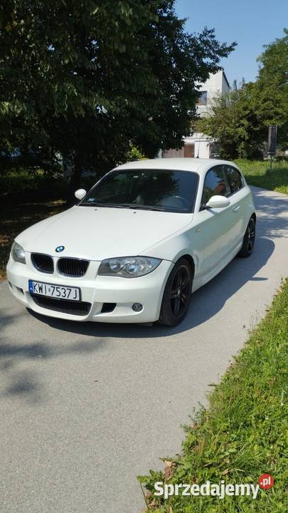 BMW 118 MPakiet Kraków