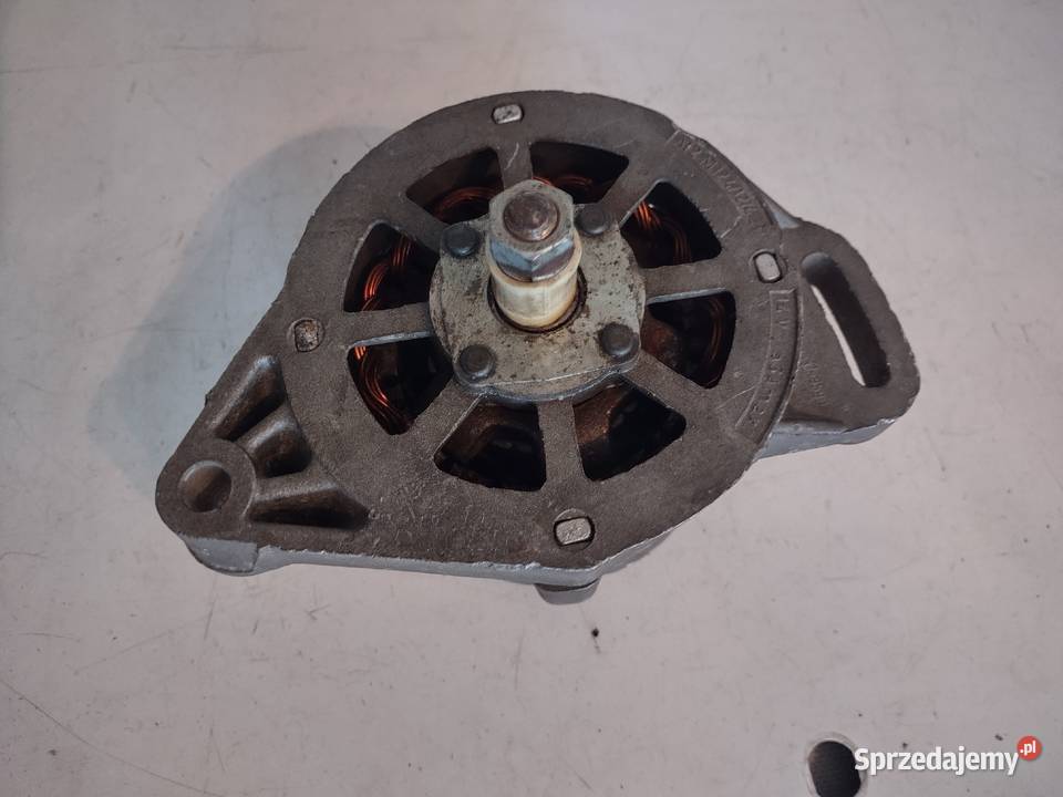 Fiat 125 P NOWY ALTERNATOR FABRYKA Lublin