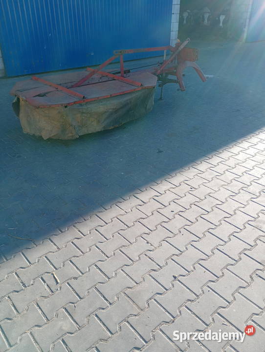 Kosiarka rotacyjna mazowieckie Ciepielewo sprzedam