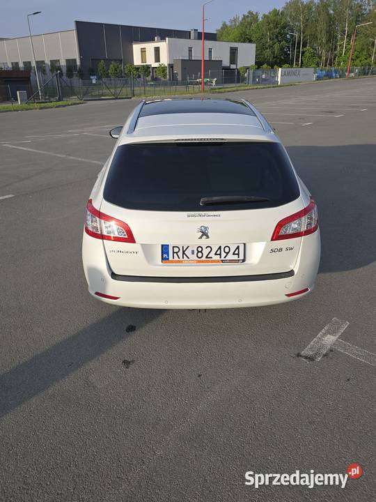 Peugeot 508 SW 508 Krosno