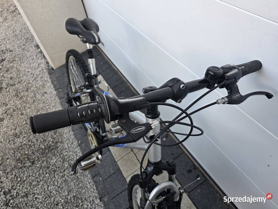 Rower górski KROSS AVENUE SHIMANO 2xamortyzator Jelenia Góra