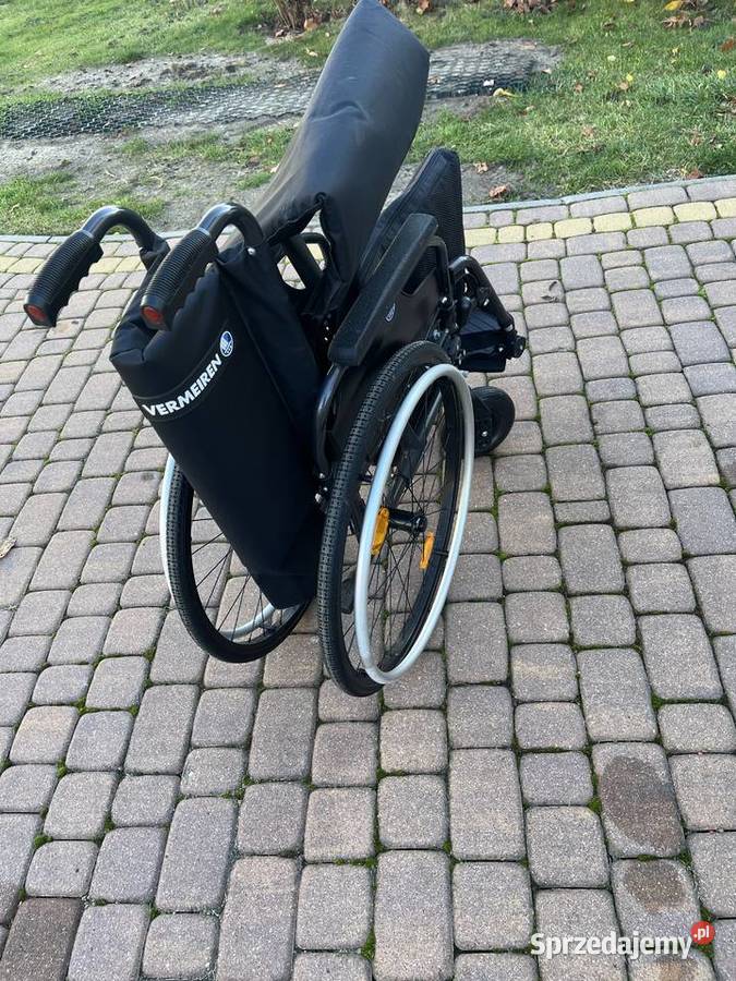Wózek inwalidzki Warszawa sprzedam
