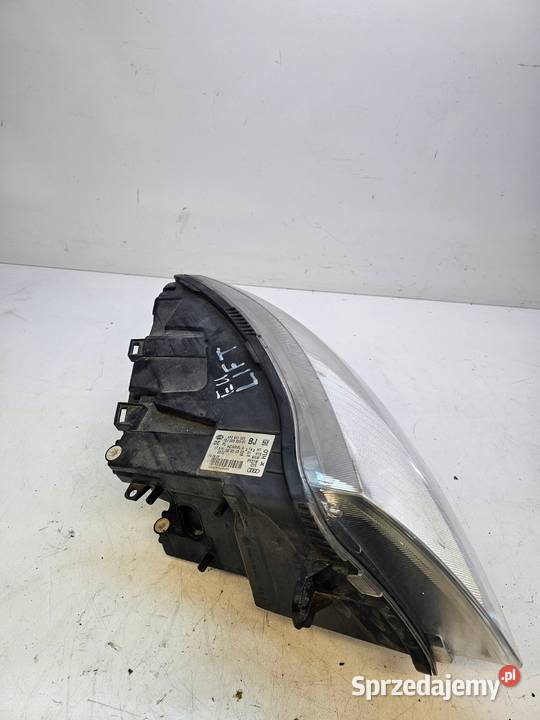REFLEKTOR LEWY AUDI A6 C6 LIFT 4F0941003BJ Części samochodowe Przystajń