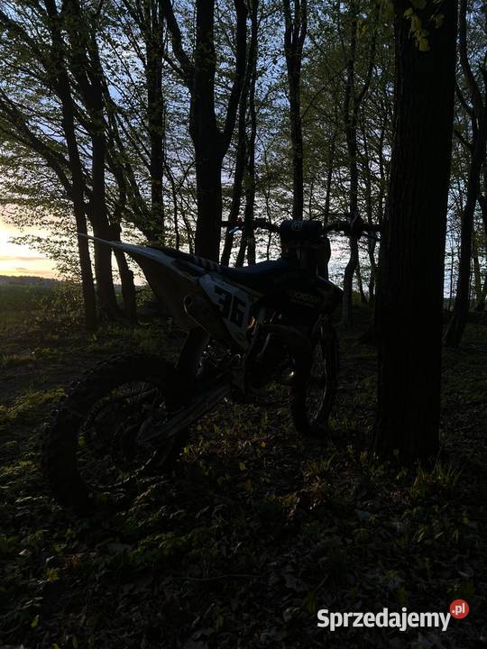 Husqvarna TC 85 2018 999km Husqvarna Wojciechów sprzedam