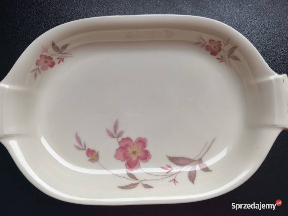 Półmisek porcelanowy vintage Gdańsk