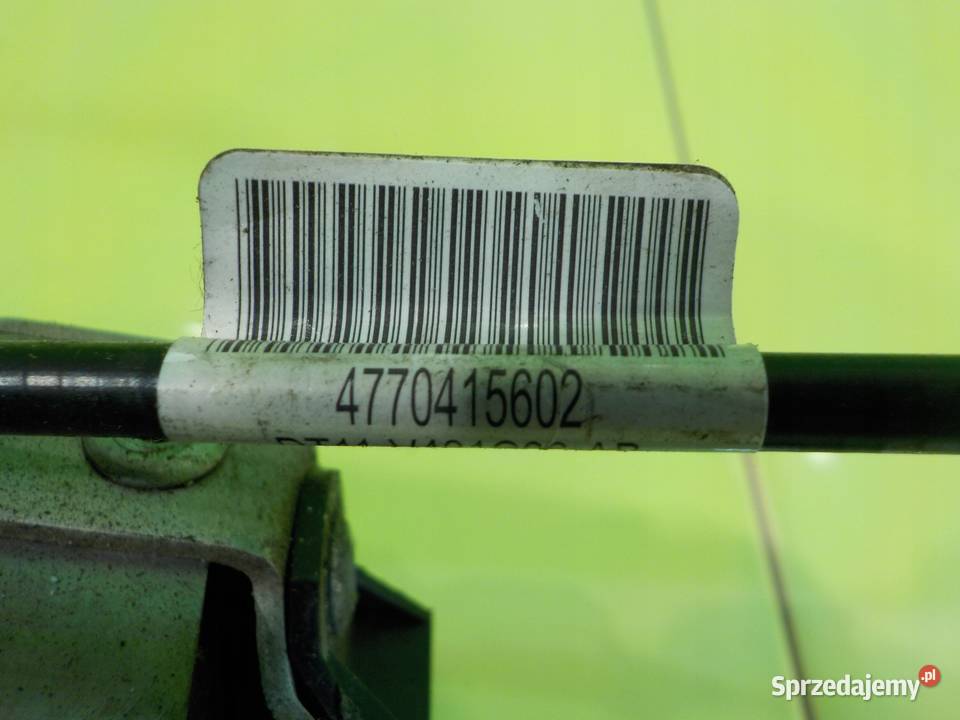 TRANSIT CONNECT MK2 16 TDCI 15r VAN zamek drzwi Suków