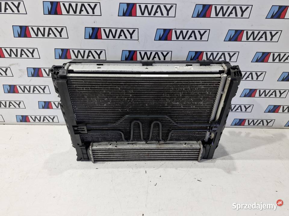 7812912 7561711 7801993 BMW E90 E91 WENTYLATOR