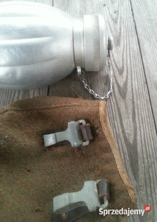 Manierka LWP 1970r dolnośląskie Wrocław